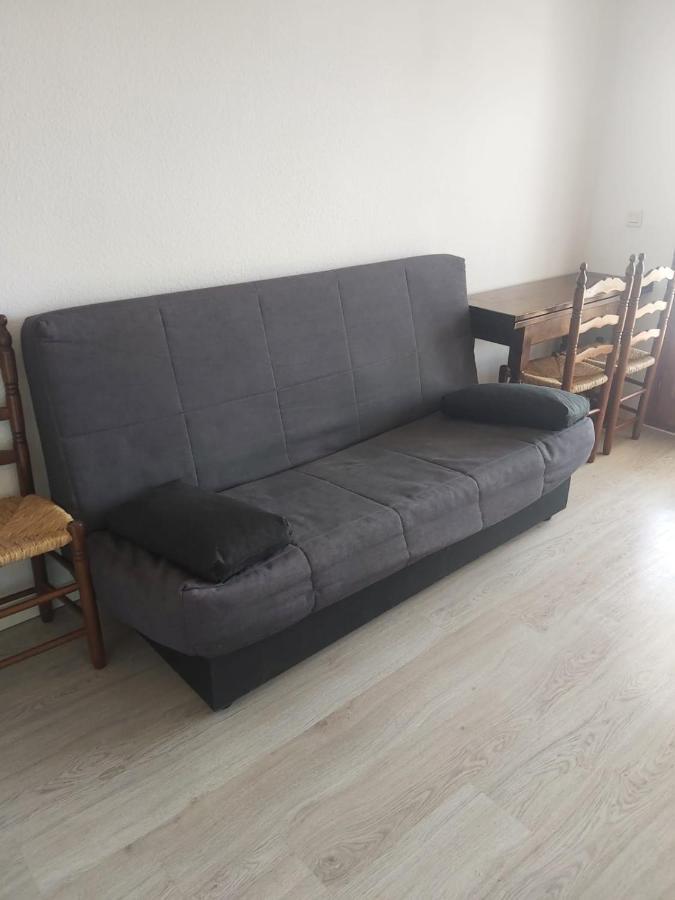 Estudi Amb Vistes Al Canal Apartman Empuriabrava Kültér fotó